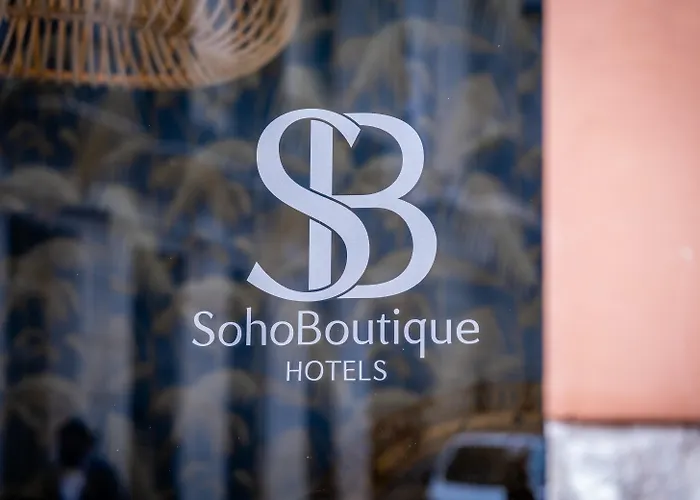 Soho Boutique Urban Hotel Málaga